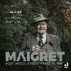 Maigretova gangstersk partie - CDmp3 (te Jan Vlask) - Simenon Georges