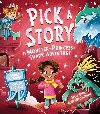 Pick a Story: A Monster Princess Shark Adventure (Pick a Story) - Coyle Sarah