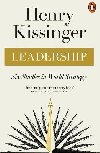 Leadership: Six Studies in World Strategy - Kissinger Henry