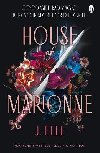 House of Marionne: Bridgerton meets Fourth Wing in this Sunday Times and New York Times bestseller - Elle J.