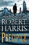 Precipice: The thrilling new novel from the no.1 bestseller Robert Harris - Harris Robert