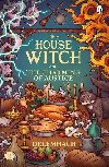 The House Witch and The Charming of Austice: The cosy fantasy and swoony romance thats cooking up a storm - Nikota Emilie