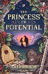 The Princess of Potential: Enter a world of cosy fantasy and heart-stopping romance - Nikota Emilie