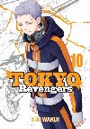 Tokyo Revengers 10 - Wakui Ken