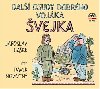 Dal osudy dobrho vojka vejka - CDmp3 (te David Novotn) - Jaroslav Haek