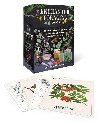 Enchanted Foraging Deck: 50 Plant Identification Cards to Discover Natures Magic - Gheorghe Ebony