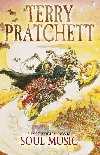 Soul Music: (Discworld Novel 16) - Pratchett Terry