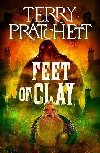 Feet Of Clay: (Discworld Novel 19) - Pratchett Terry