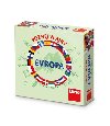 Hra Poznej vlajky Evropa - DinoToys