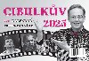 Cibulkv kalend pro pamtnky 2025 - Ale Cibulka