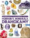 Horniny, minerly, drahokamy - Obrazov encyklopedie - Dan Green