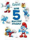 moulov - Nov 5minutov pohdky - Peyo