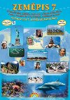 Zempis 7 - Asie, Afrika, Amerika, Austrlie a Ocenie, Antarktida, ten s porozumnm - Jakub Cimala; Petr Chalupa
