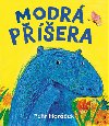 Modr pera - Petr Horek