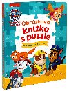Tlapkov patrola - Obrzkov knka s puzzle - Alicanto