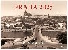 Kalend 2025 Praha historick - nstnn - Prask svt