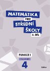 Matematika pro stedn koly 4.dl Pracovn seit - Milan Navrtil; Magda Krlov