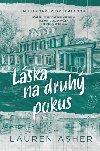 Lska na druh pokus - Lauren Asher