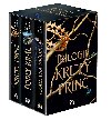Krut princ - box (Krut princ, Podl krl, Krlovna nieho) - Holly Blackov