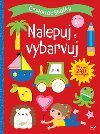 Cestou do kolky Nalepuj a vybarvuj 5+ - neuveden