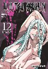 Jujutsu Kaisen Proklet vlky 12 - ibujsk incident: Zmrtvchvstn - Gege Akutami