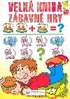 Velk kniha zbavn hry - 