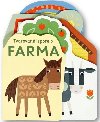 Tvarovan leporelo Farma - 