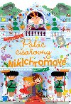 Palc csaovny Niklchromov - Benjamin Bcue
