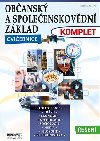 Obansk a spoleenskovdn zklad Komplet - Cviebnice (een) - kolektiv autor