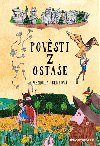 Povsti z Ostae - Vendula Berkov