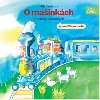 O mainkch - Pohdky na kolejch - CDmp3 (te Vclav Kopta) - Ji Kahoun; Vclav Kopta