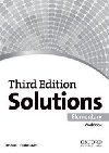Maturita Solutions 3rd Edition Elementary Workbook (Ukrainian Edition) - Falla Tim