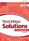Maturita Solutions 3rd Edition Pre-Intermediate Workbook (Ukrainian Edition) - Falla Tim