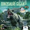 Exkurze do divoiny Dinosau giganti z pravkho svta - Albi