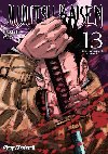 Jujutsu Kaisen Proklet vlky - Gege Akutami