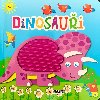 Dinosaui - Dotykov leporelo - neuveden