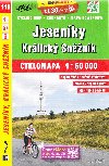 Jesenky Krlick Snnk 1:60 000 - cyklomapa Shocart slo 118 - ShoCart