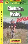 Chebsko a Asko - cyklomapa Shocart slo 120 1:60 000 - ShoCart
