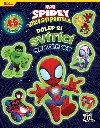 Dolep si svtc samolepky Spidey - neuveden