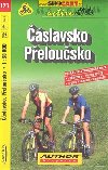 slavsko Pelousko 1:60 000 - cyklomapa Shocart slo 127 - ShoCart