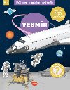 Mj prvn samolepkov seit Vesmr - Oliver Kockmann
