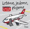 Ltme, jedeme, plujeme - leporelo - Pierot