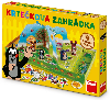 Krtekova zahrdka - dtsk hra - DinoToys