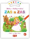 Maluj / Mauj vodou ZAS a ZAS Pohdky / Rozprvky - Infoa