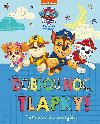 Tlapkov patrola - Dobrou noc, tlapky! Pohdky do postlky - Alicanto