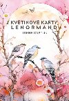 Kvtinov karty Lenormand - Kniha a 36 karet - Irene Captijn