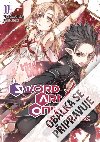 Sword Art Online 4 Vl tanec - Reki Kawahara