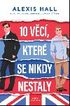 10 vc, kter se nikdy nestaly - Alexis Hall