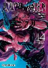 Jujutsu Kaisen - Proklet vlky 14 - Sprvn se rozhodnout - Gege Akutami