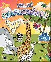Velk omalovnky Zoo - Jiri Models